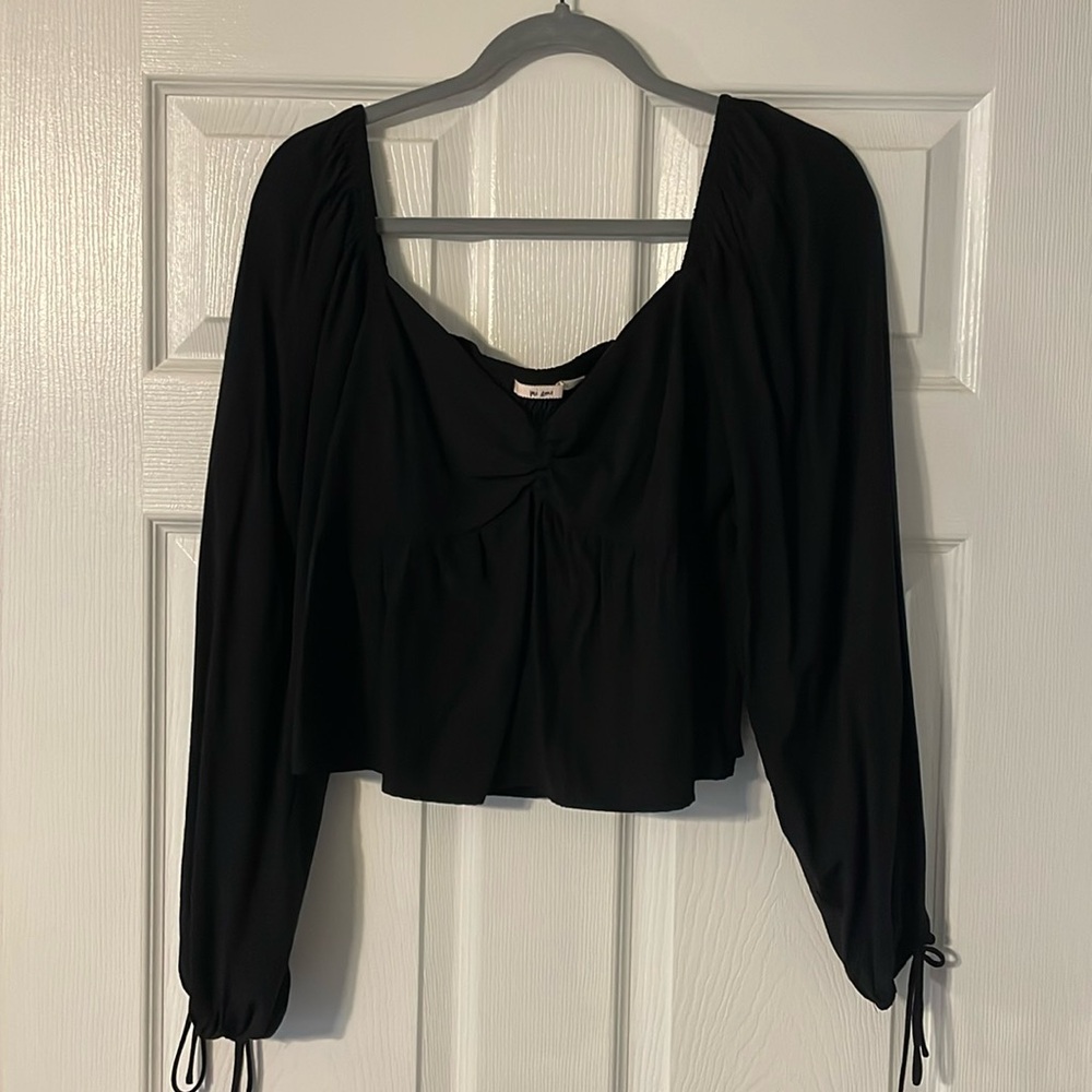 Francesca’s blouse top